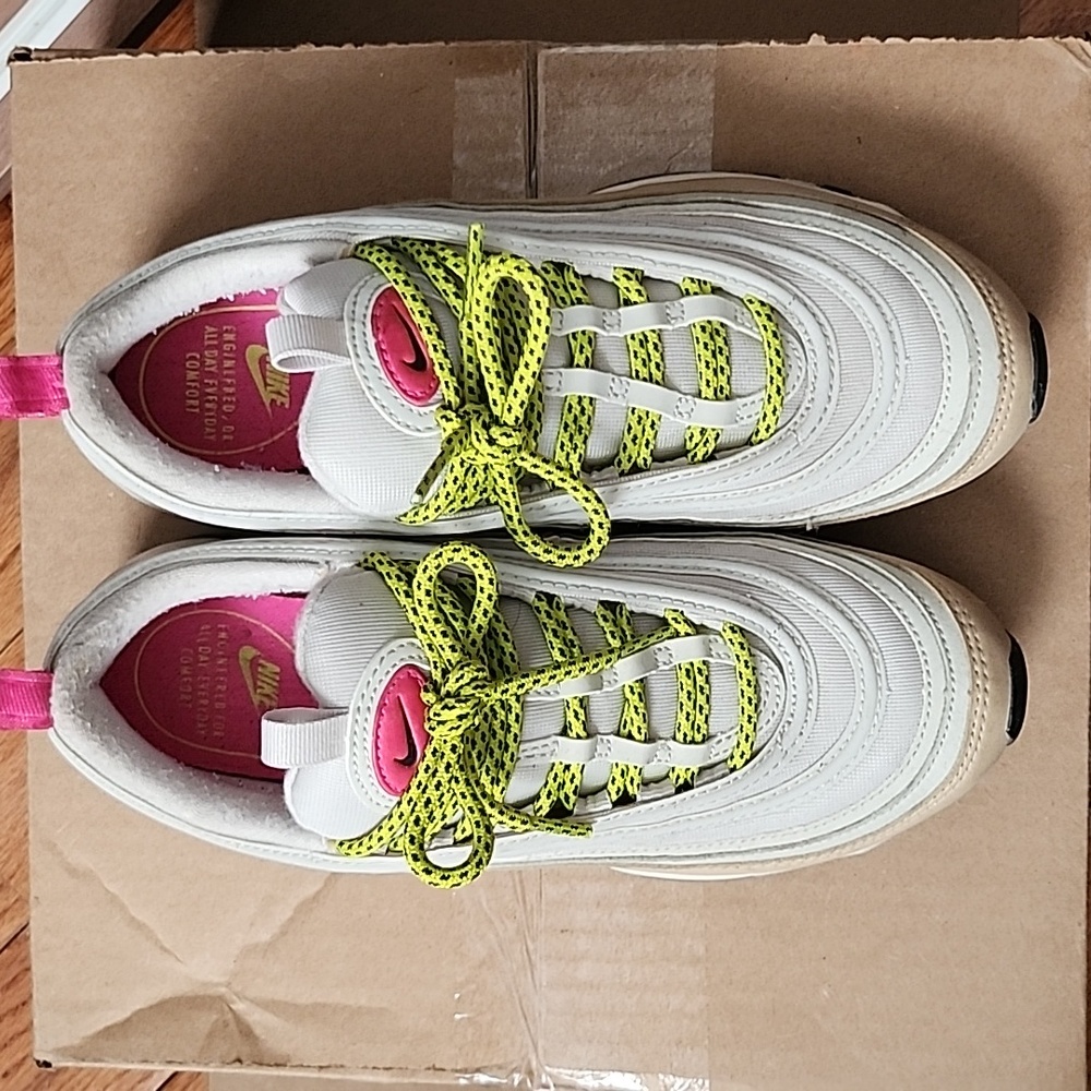 Nike airmax 97 sneakers size 7